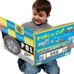 Convertible - Police Car