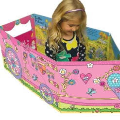 Convertible - Princess Carriage