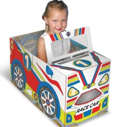 Convertible - Racing Car