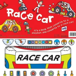 Convertible - Racing Car