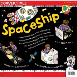 Convertible - Spaceship