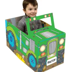 Convertible - Tractor