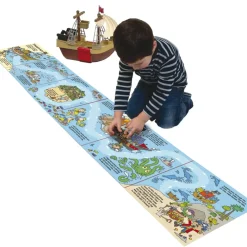 Convertible Book - Pirate Ship