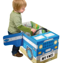 Convertible Four Wheel Drive