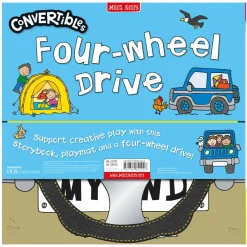 Convertible Four Wheel Drive