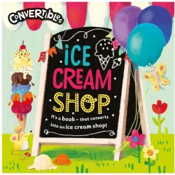 Convertible Ice Cream Shop