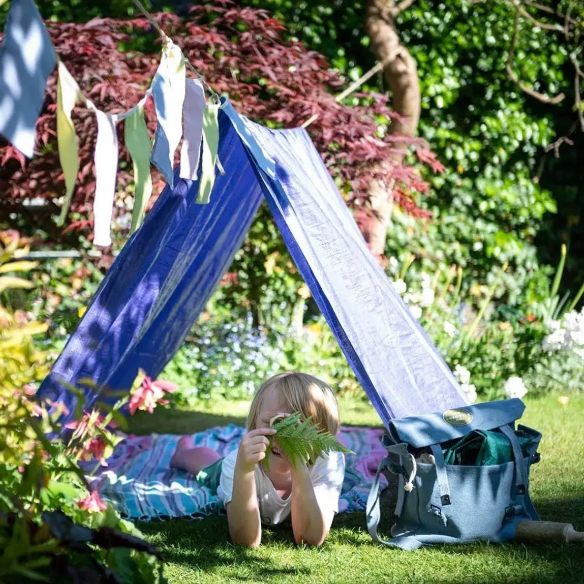 Cottage Garden Den Kit