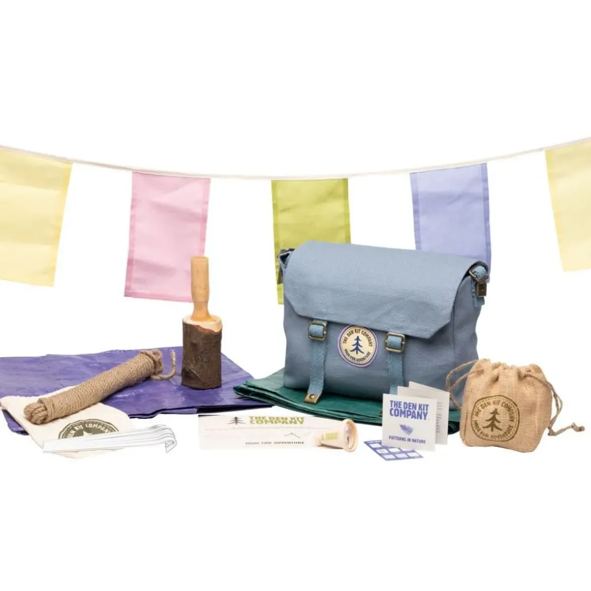 Cottage Garden Den Kit