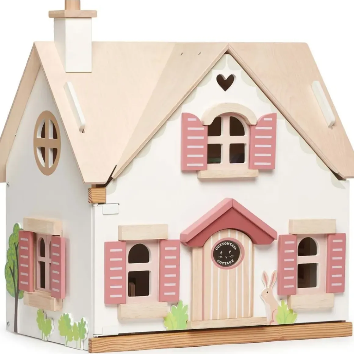 Cottontail Cottage (inc furniture)