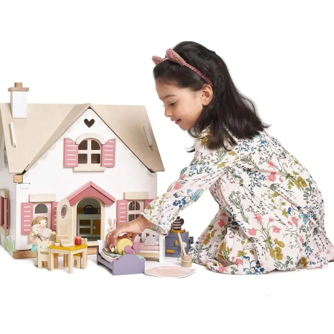 Cottontail Cottage (inc furniture)