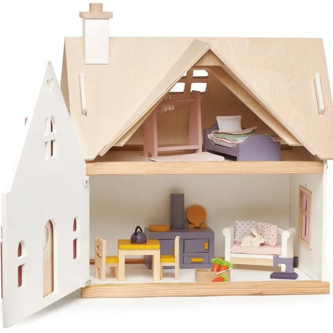 Cottontail Cottage (inc furniture)