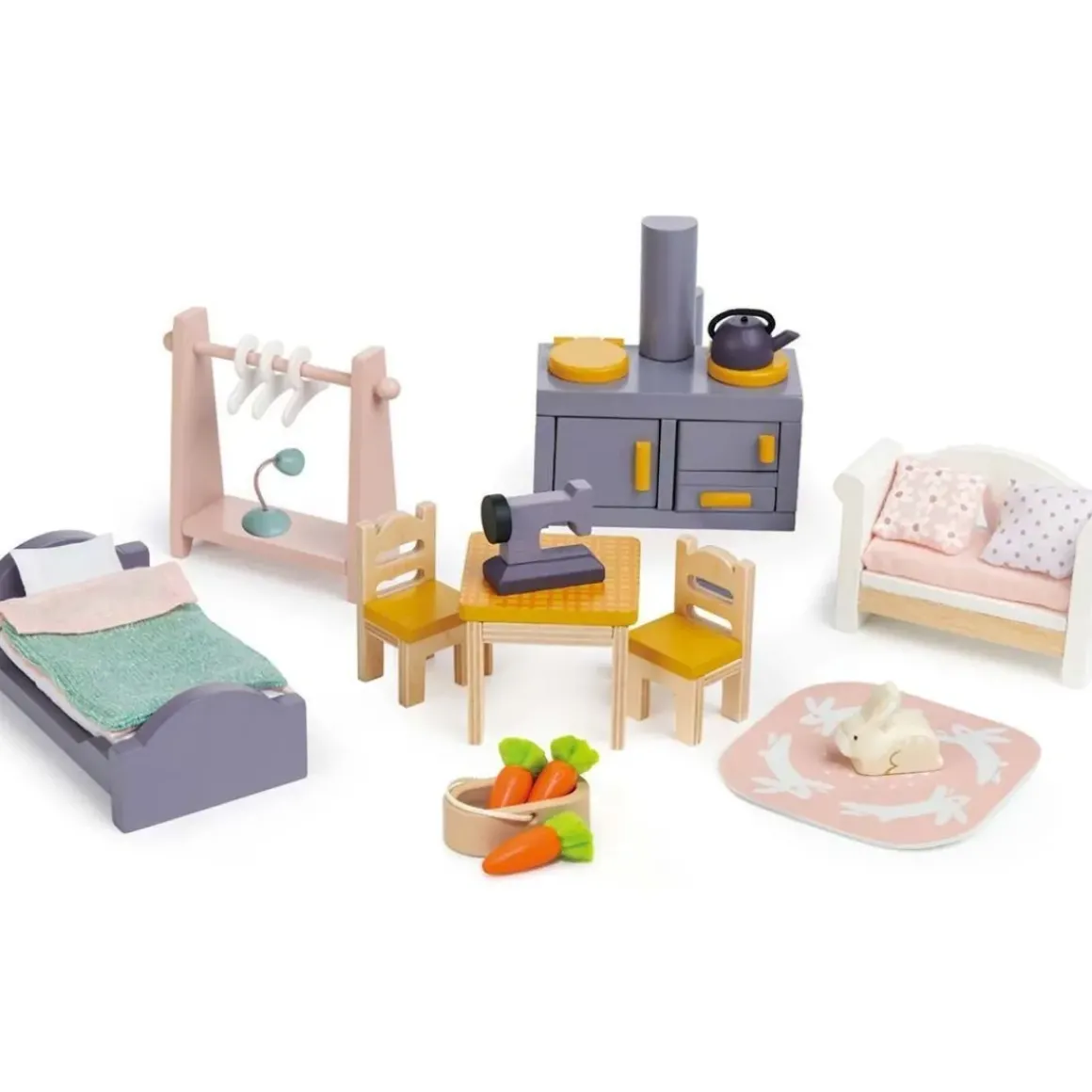 Cottontail Cottage (inc furniture)
