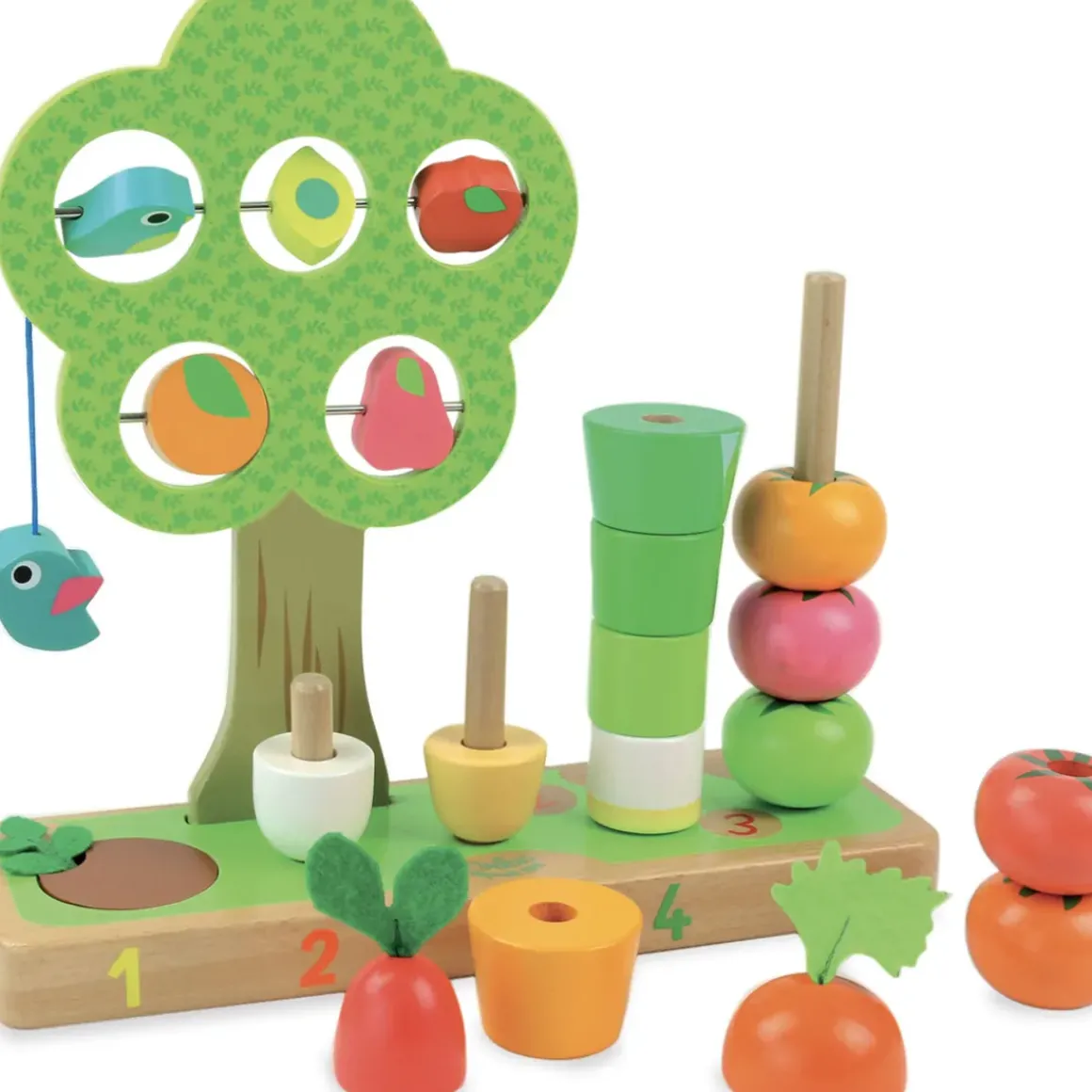 Counting Vegetables