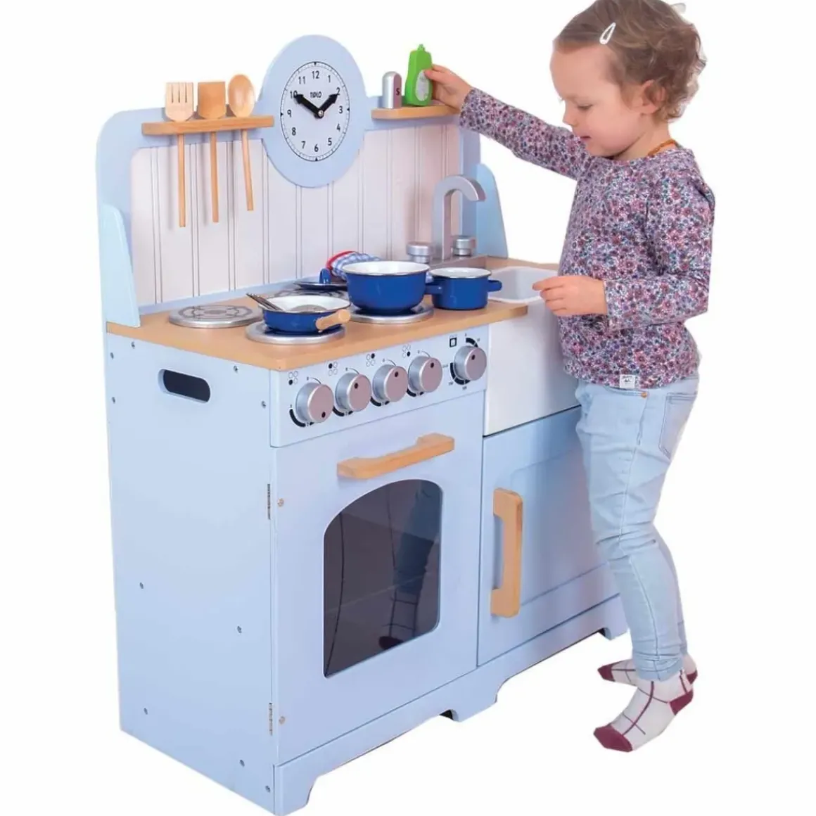 Country Play Kitchen
