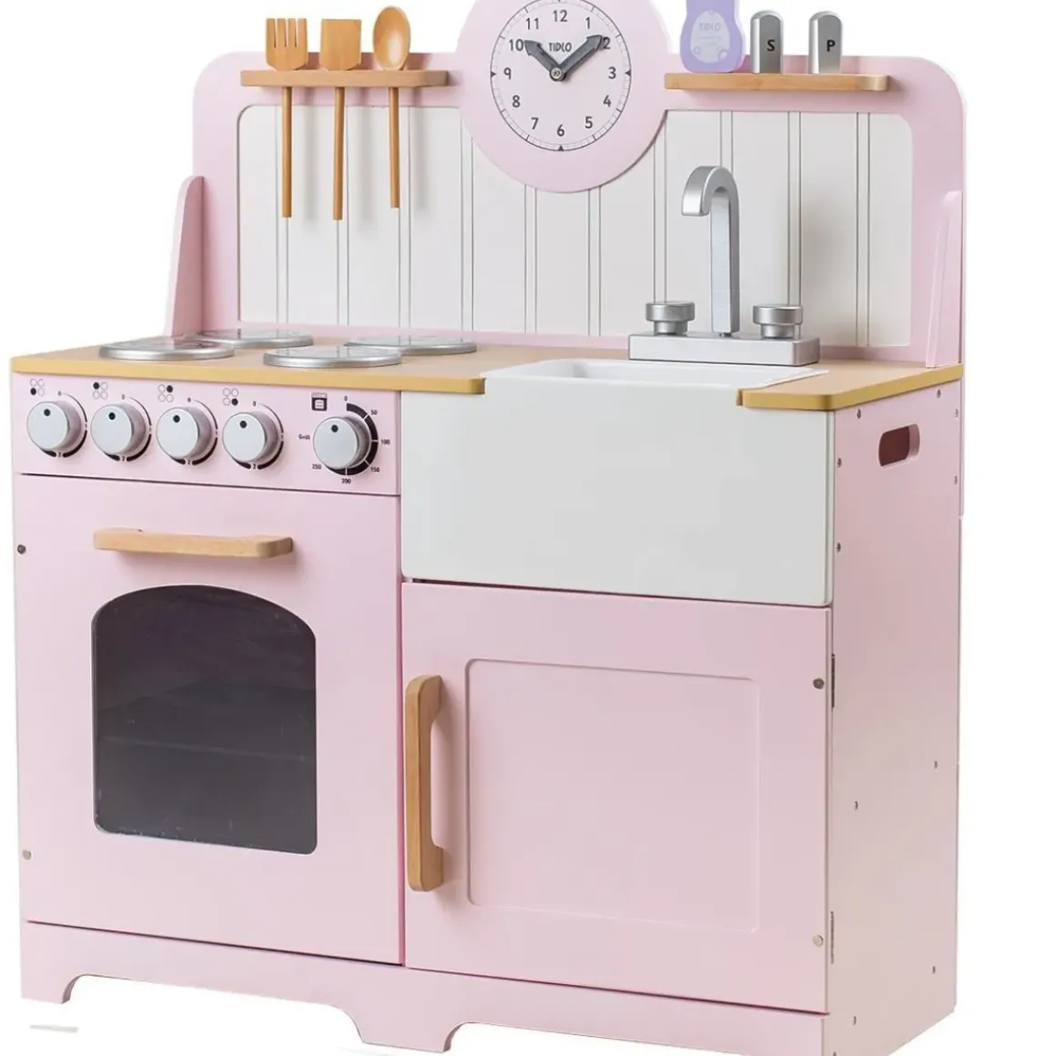 Country Play Kitchen - Pink