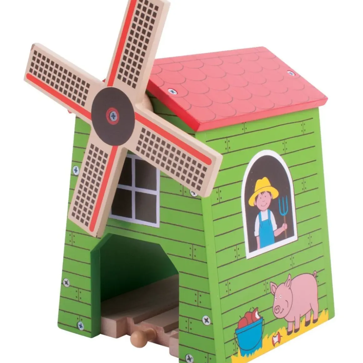 Country Windmill