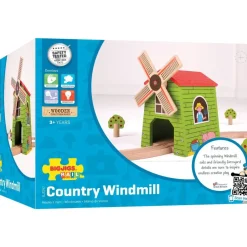 Country Windmill