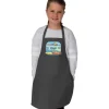 Crazy Cars Personalised Apron - Age 7-10