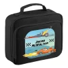 Crazy Cars Personalised Lunch Bag