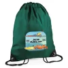 Crazy Cars Personalised Swim Bag