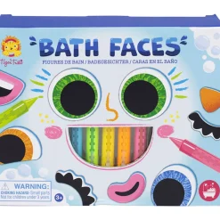 Create Bath Faces