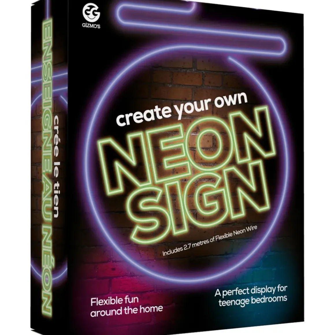 Create Your Own Neon Sign