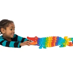 Crocodile A-Z Puzzle