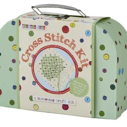 Cross Stitch Suitcase