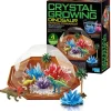 Crystal Growing Dinosaur Terrarium