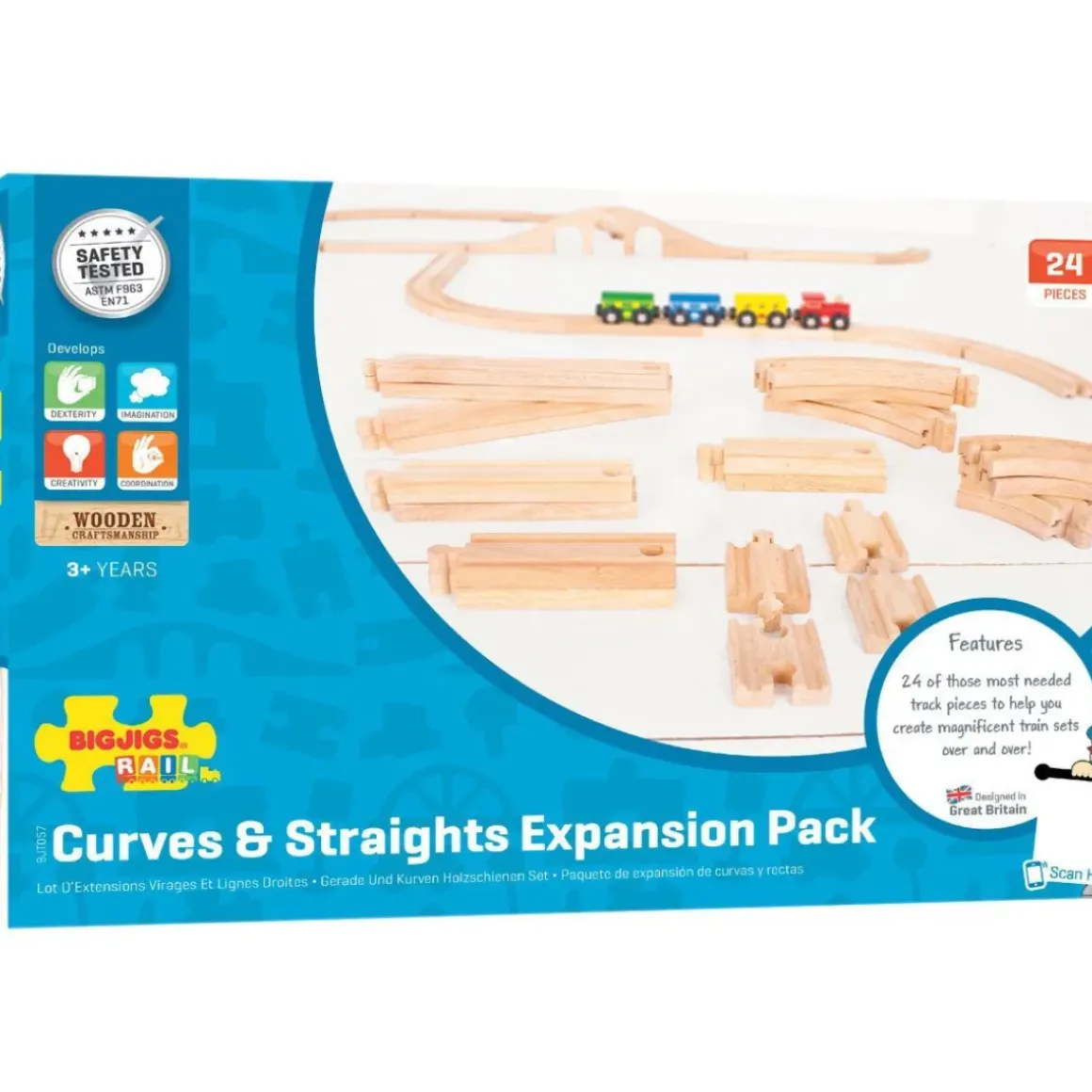 Curves & Straight Expansion Pack