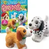 3D Mould & Paint Puppy Dogs