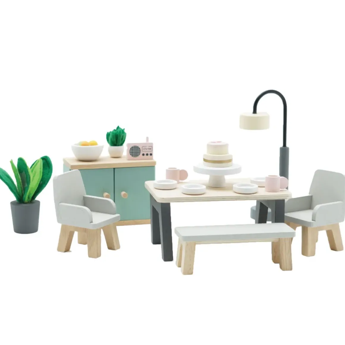 Daisylane Dining Room (ME056)