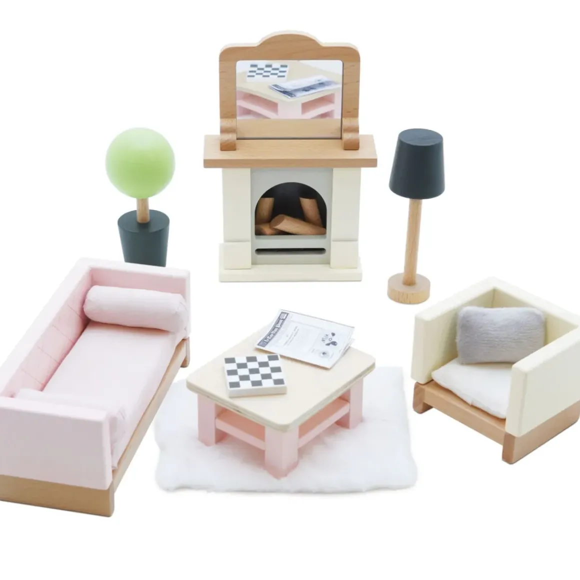 Daisylane Sitting Room (ME058)