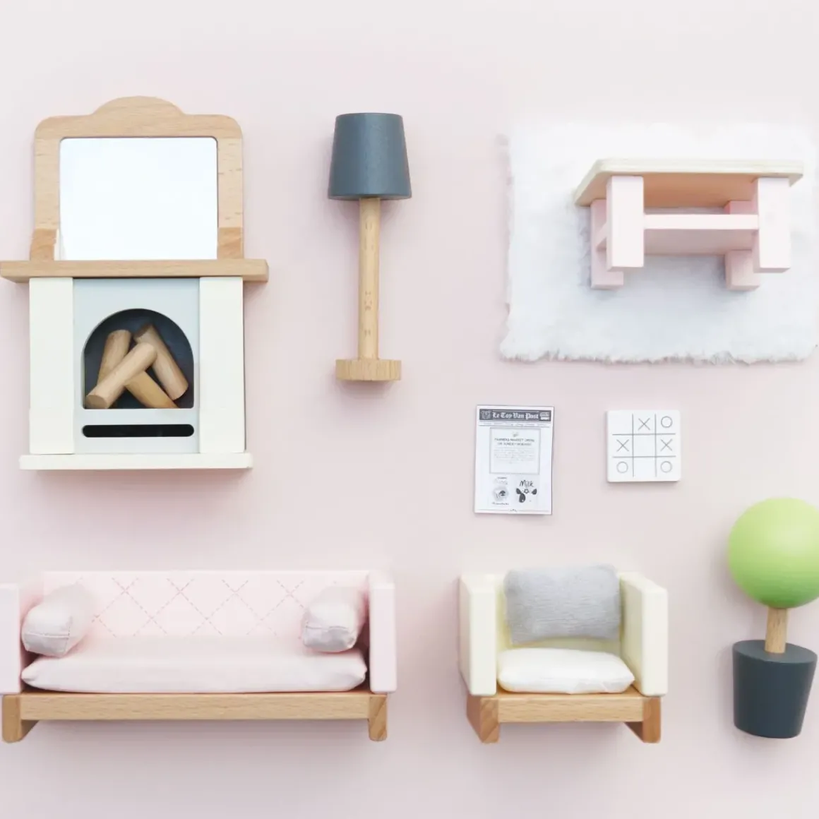 Daisylane Sitting Room (ME058)