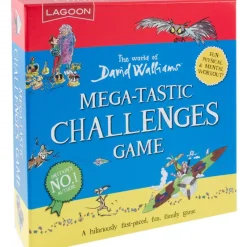 David Walliams Mega-Tastic Challenges Game