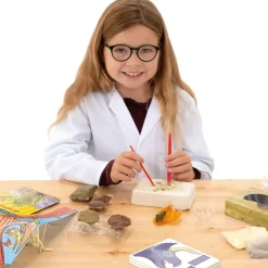 Deadly Dino Experiments