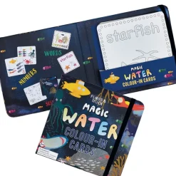 Deep Sea Magic Water Cards