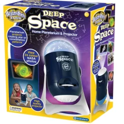 Deep Space Planetarium