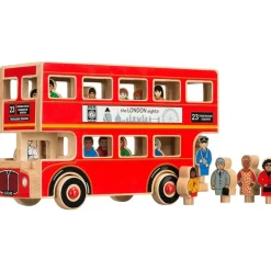 Deluxe London Bus