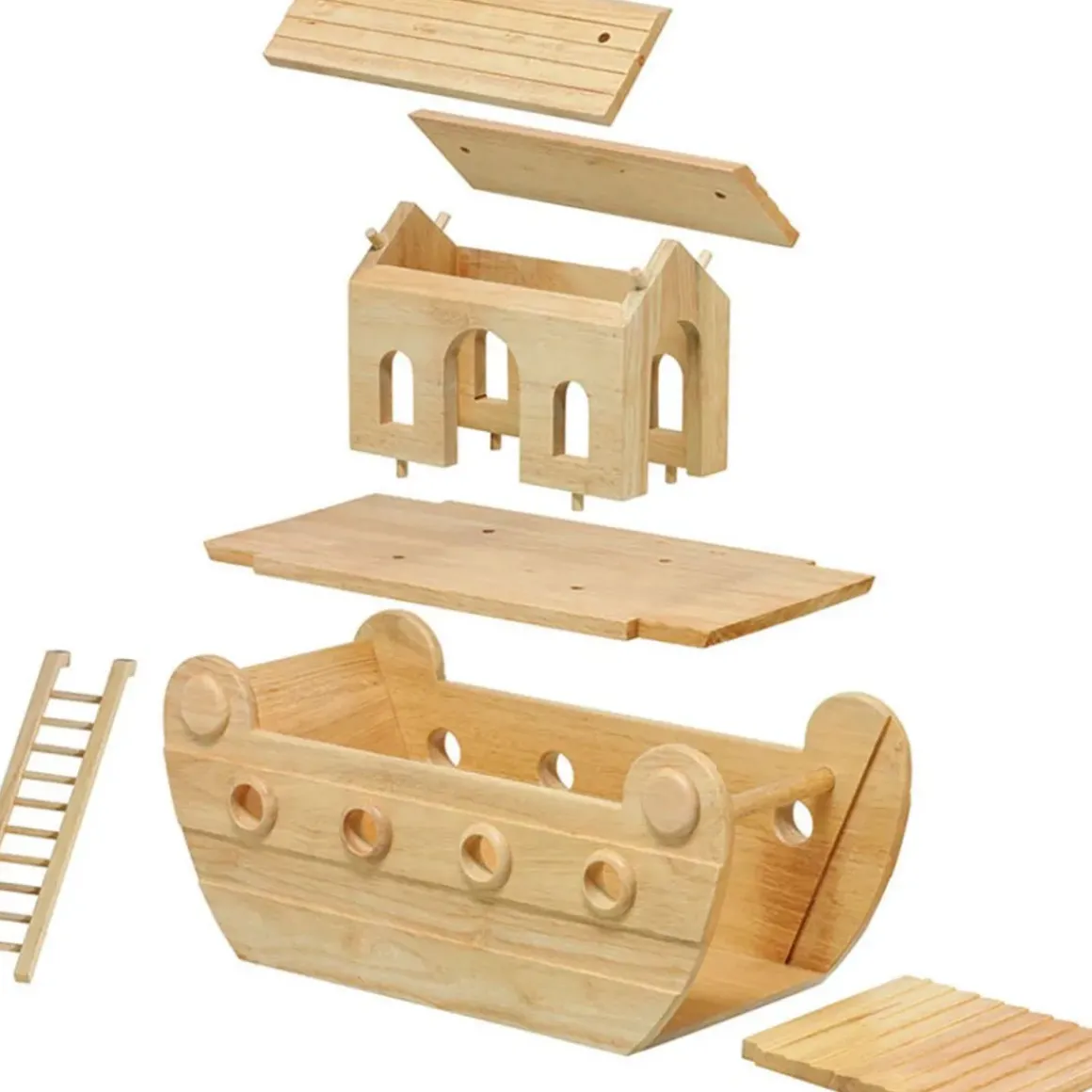 Deluxe Noah's Ark
