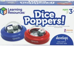 Dice Poppers