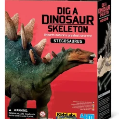 Dig a Dinosaur - Stegosaurus
