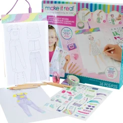 Digital Light Board - Fashion Designer