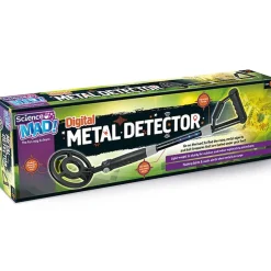 Digital Metal Detector
