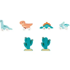 Dino Garage