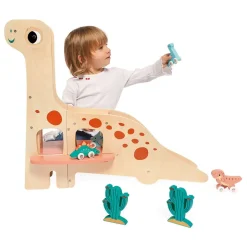 Dino Garage