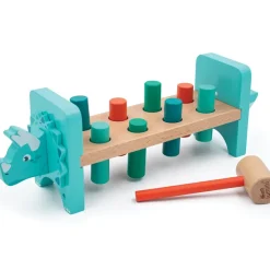 Dino Hammer Bench