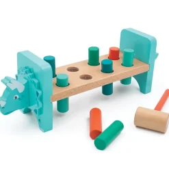 Dino Hammer Bench