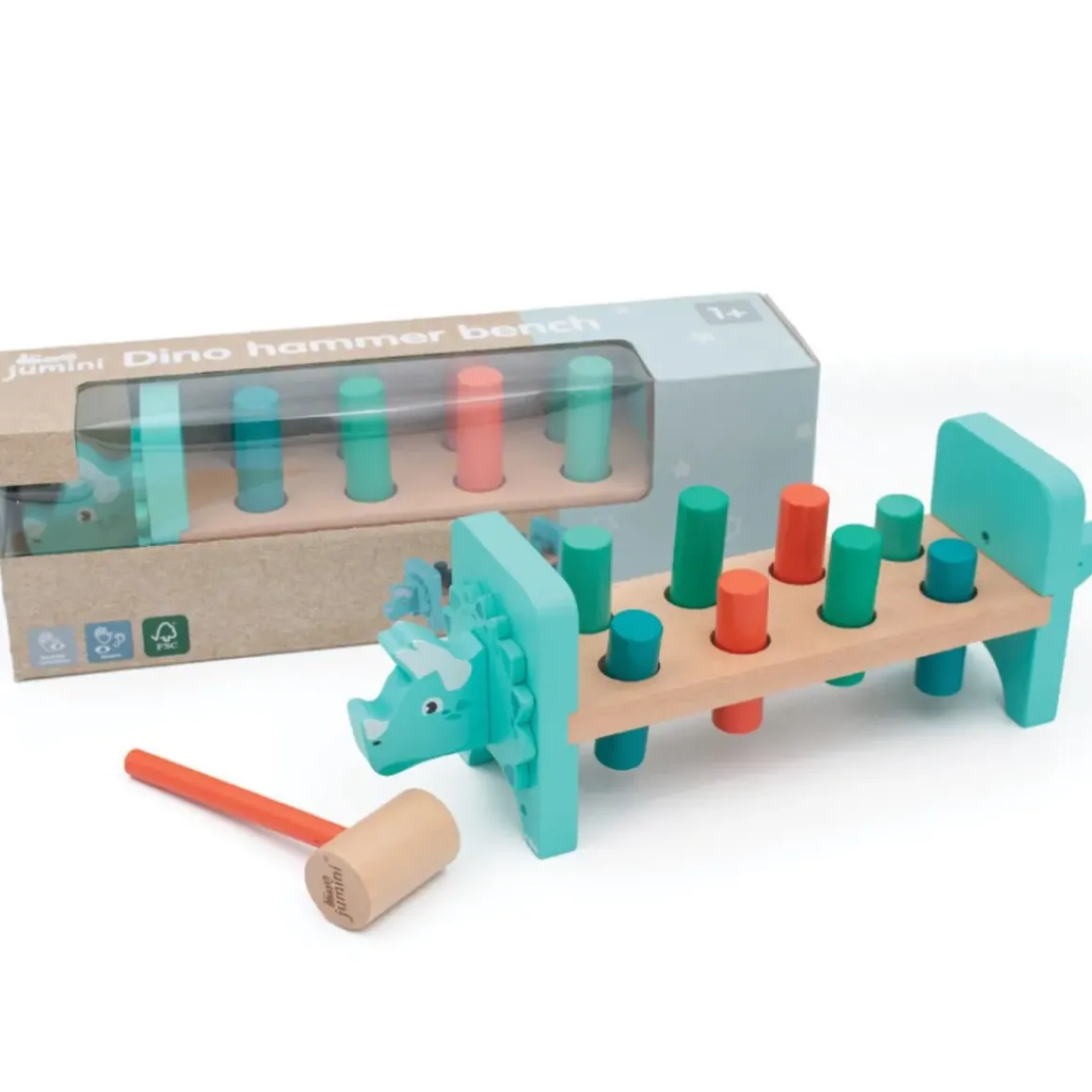 Dino Hammer Bench