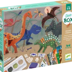 Dinosaur Activity Box